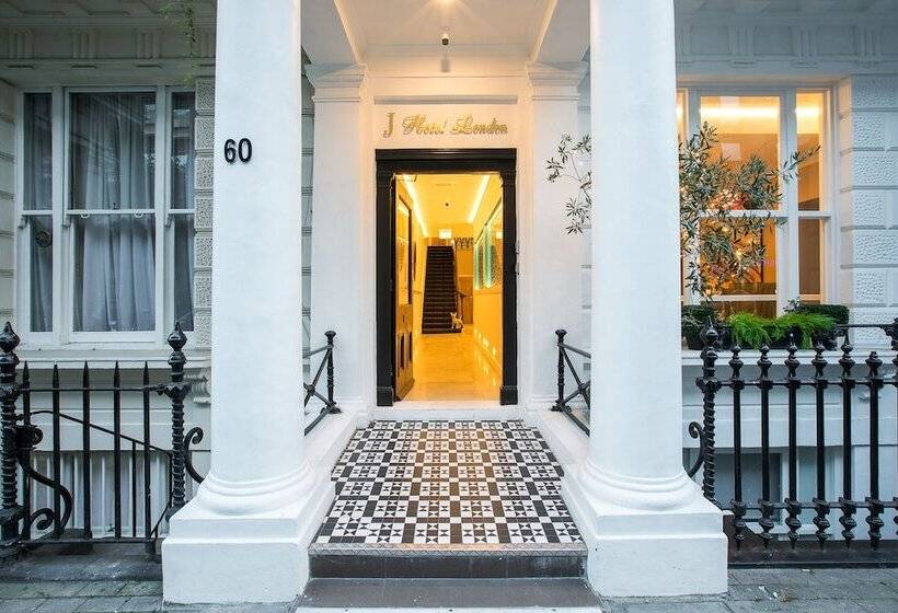 Park Avenue J Hotel London Hyde Park