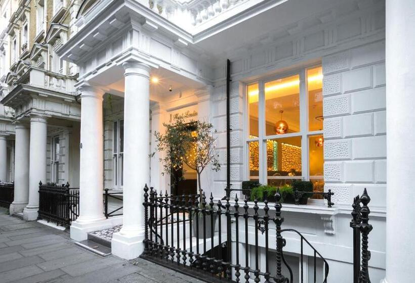 Park Avenue J Hotel London Hyde Park