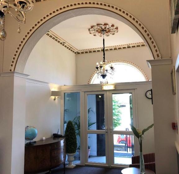 酒店 Park View House