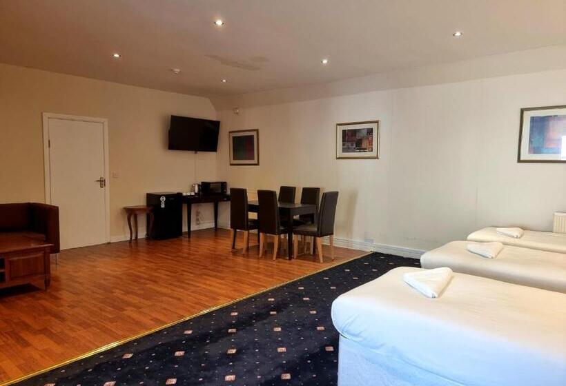 酒店 Park View House