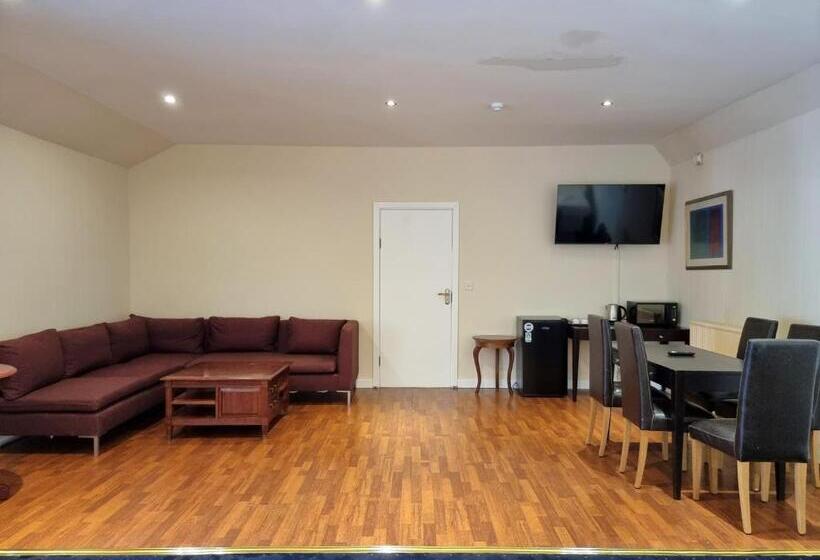 酒店 Park View House