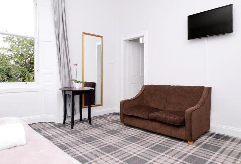 酒店 Park View House