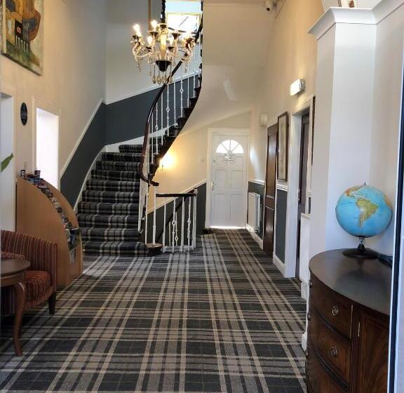 酒店 Park View House