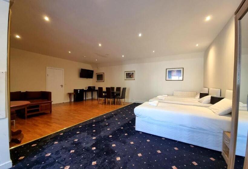 酒店 Park View House