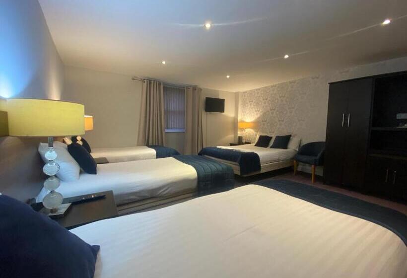 酒店 Park View House