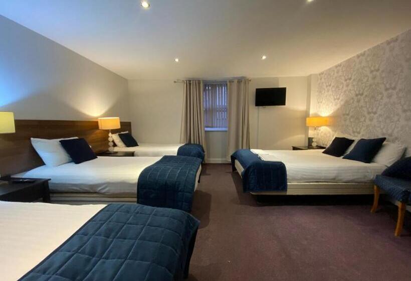 酒店 Park View House