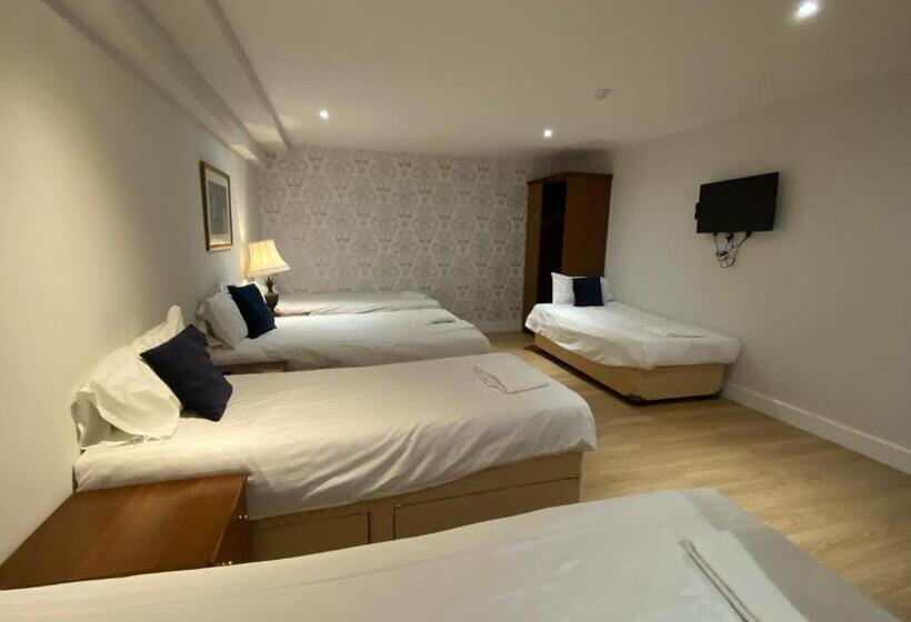 酒店 Park View House