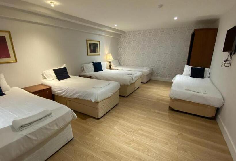 酒店 Park View House