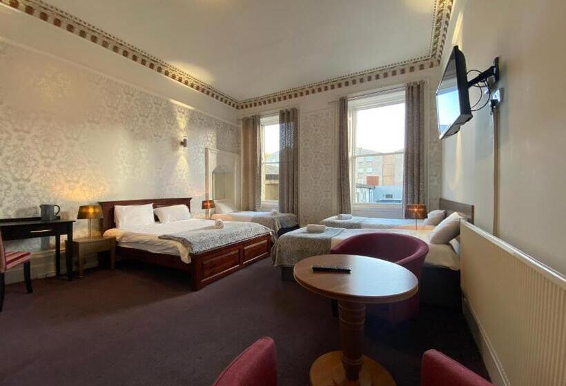 酒店 Park View House