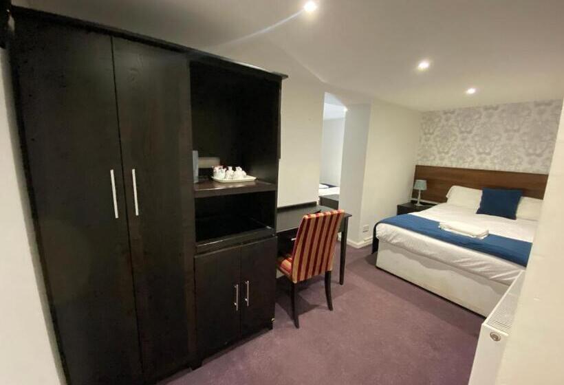 酒店 Park View House