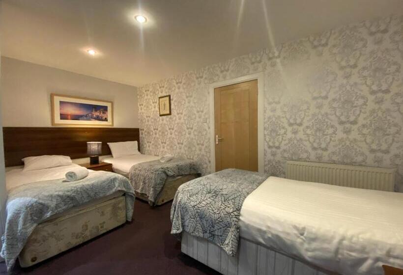 酒店 Park View House