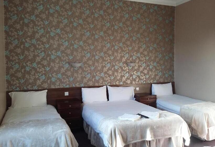 酒店 Park View House