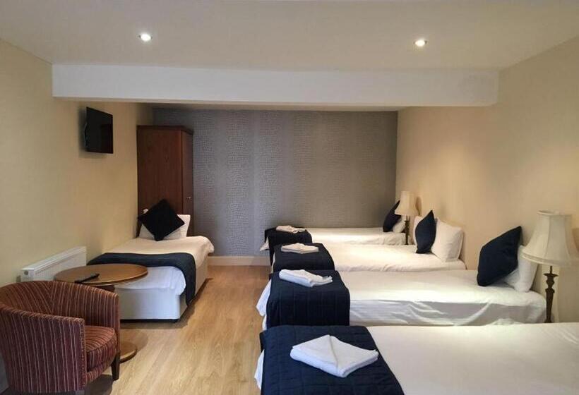 酒店 Park View House