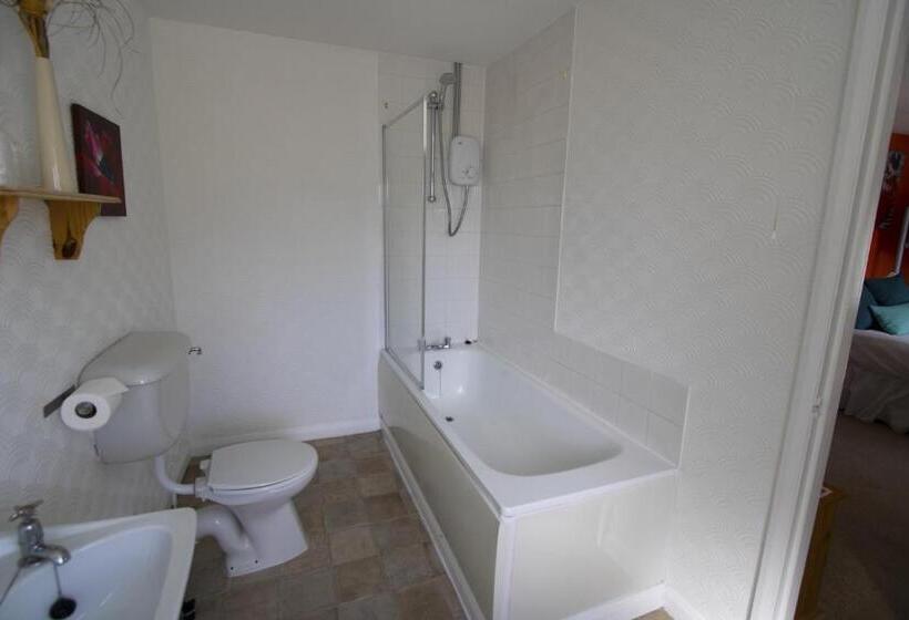 בית מלון כפרי Parsonage Farm Inn