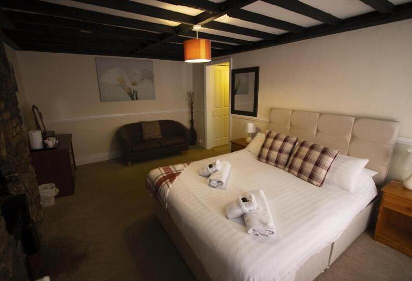 בית מלון כפרי Parsonage Farm Inn