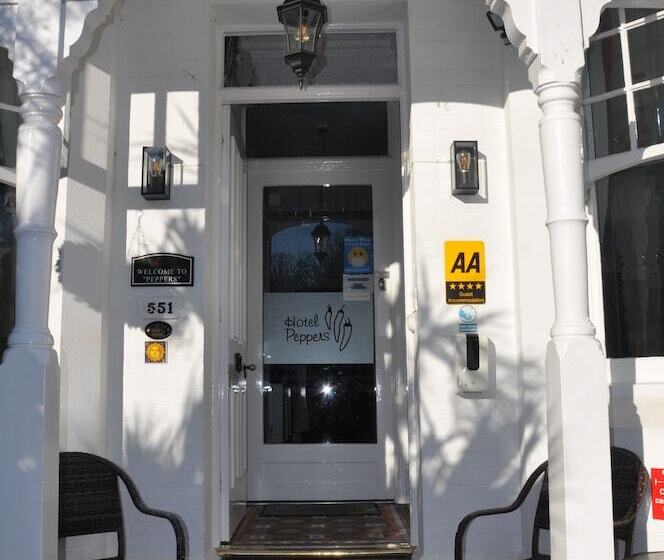 هتل Peppers