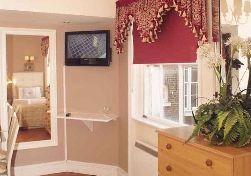 酒店 Piccolino Hyde Park