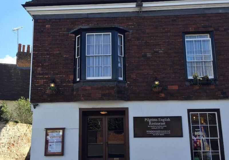 ホテル Pilgrims