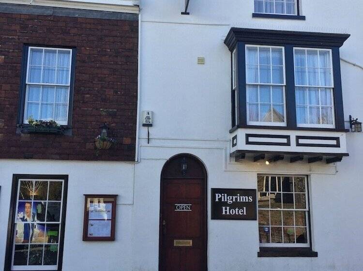 ホテル Pilgrims