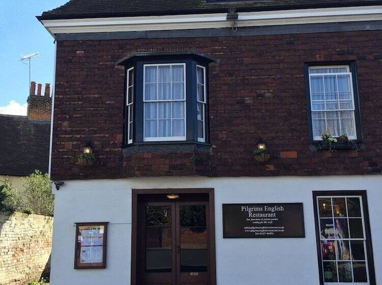 ホテル Pilgrims