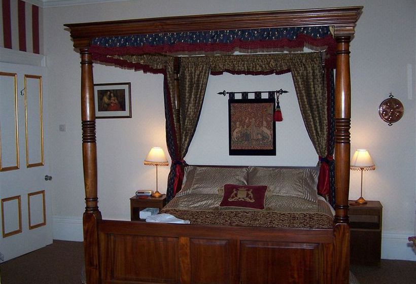 בית מלון כפרי Rainbow Ridge Guest House