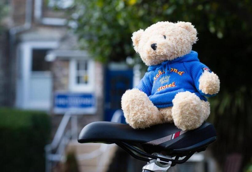 בית מלון כפרי Richmond