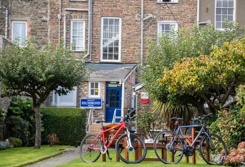 בית מלון כפרי Richmond