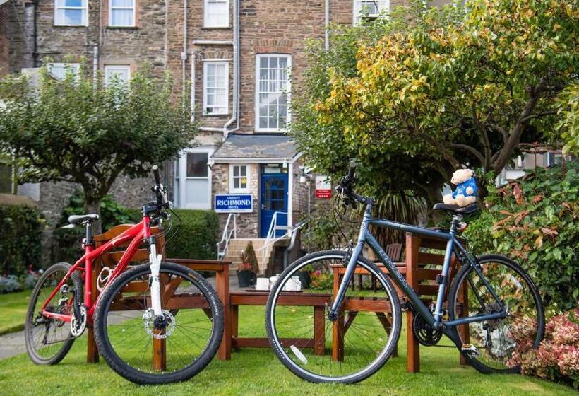 בית מלון כפרי Richmond