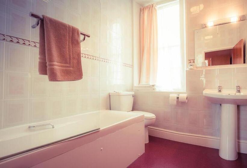 בית מלון כפרי Richmond