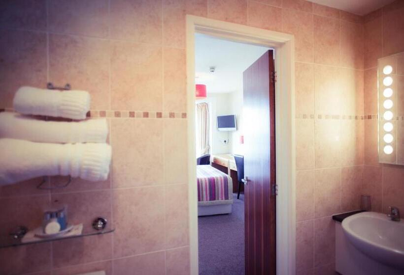 בית מלון כפרי Richmond