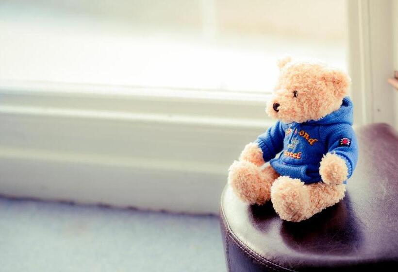 בית מלון כפרי Richmond