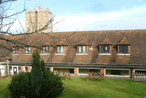 ホテル Roebuck Inn