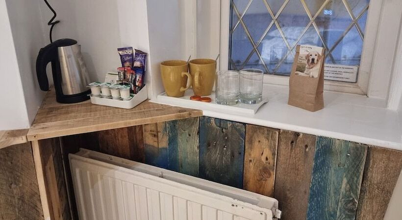 בית מלון כפרי Rowcroft Lodge