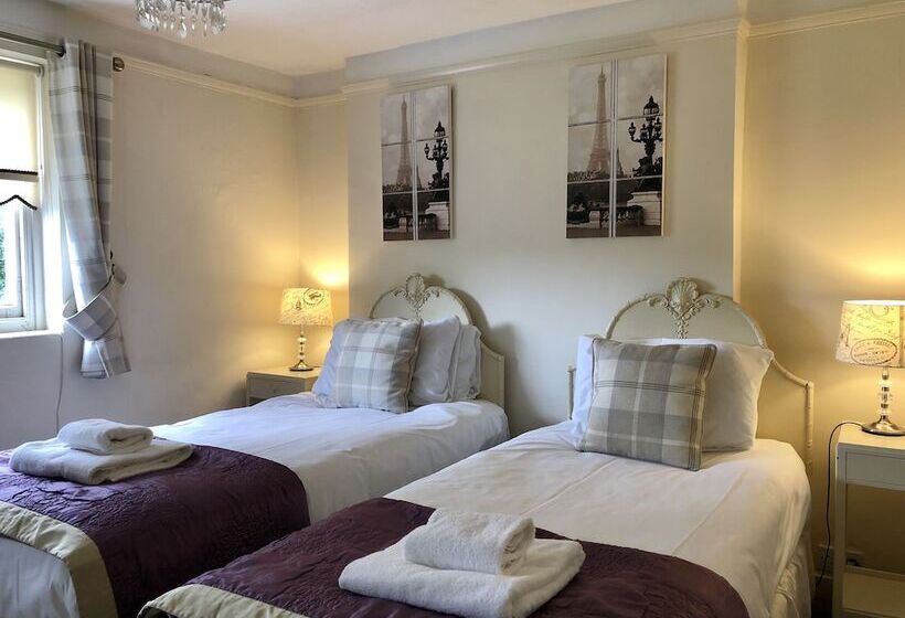 فندق Rowley Manor