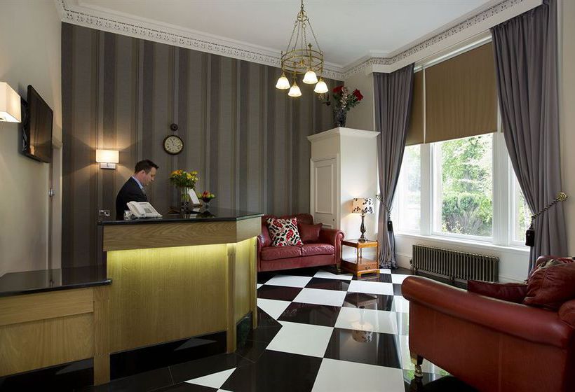 호텔 Royal Ettrick