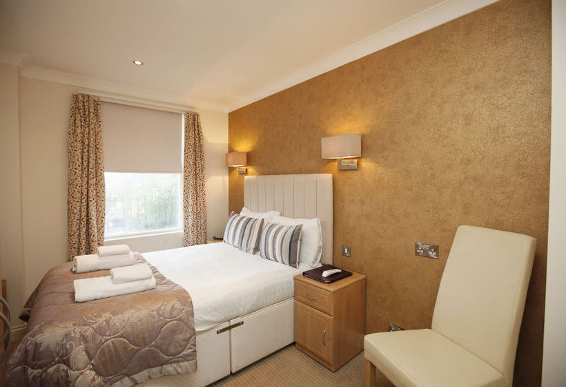 호텔 Royal Ettrick