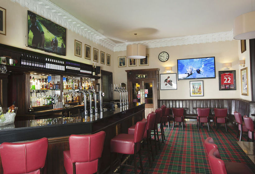 호텔 Royal Ettrick