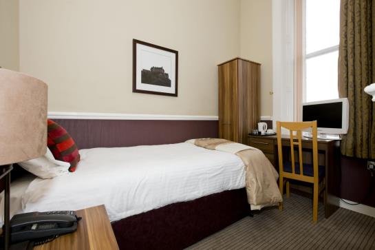 호텔 Royal Ettrick