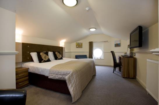 호텔 Royal Ettrick