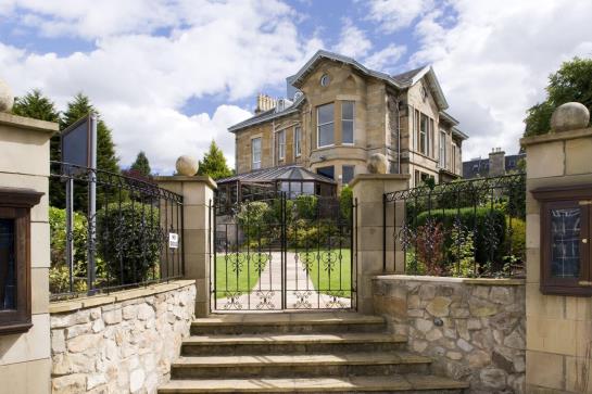 호텔 Royal Ettrick