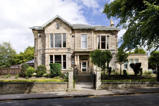 호텔 Royal Ettrick