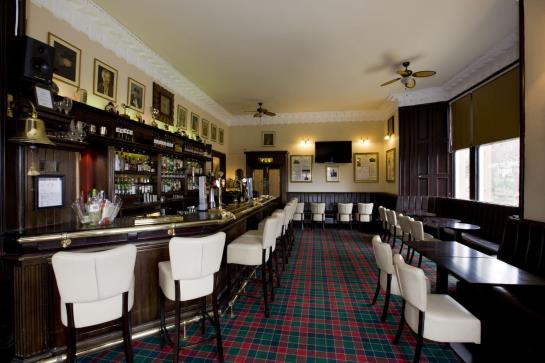 호텔 Royal Ettrick