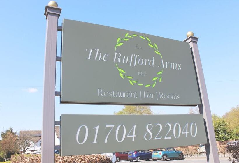 Отель Rufford Arms