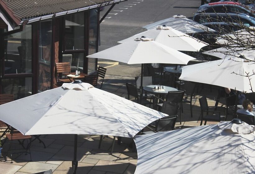 Отель Rufford Arms