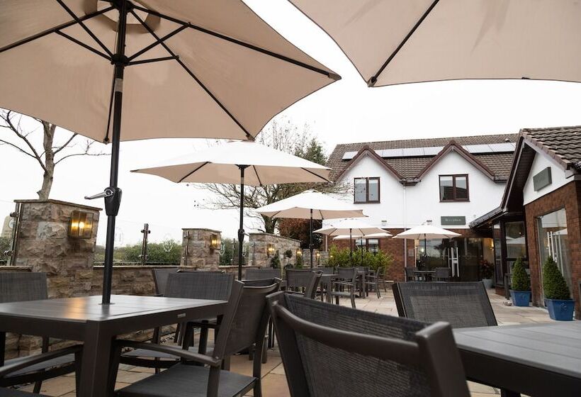 בית מלון כפרי Rufford Arms