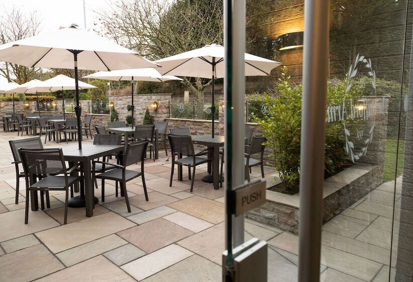 Отель Rufford Arms