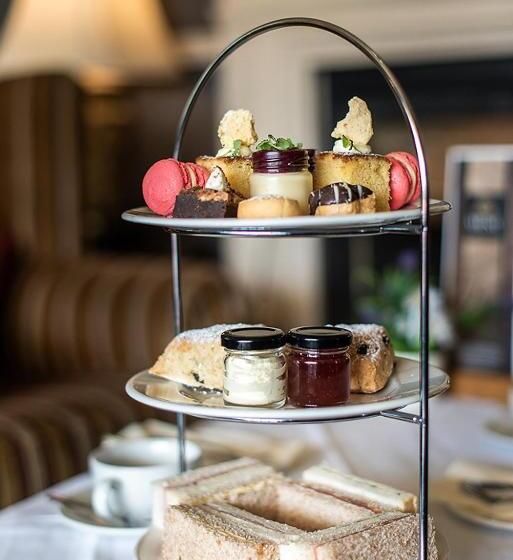 فندق ريفى The Parsonage Hotel & Spa