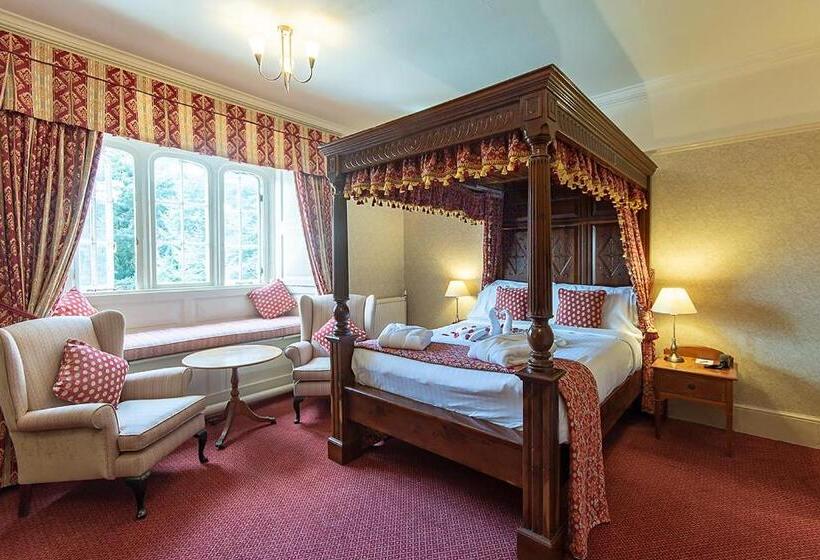 فندق ريفى The Parsonage Hotel & Spa