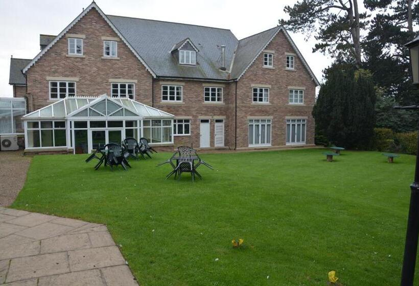 فندق ريفى The Parsonage Hotel & Spa