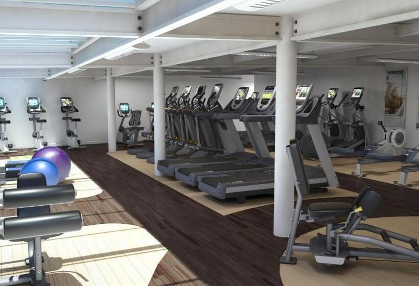 فندق ريفى The Parsonage Hotel & Spa